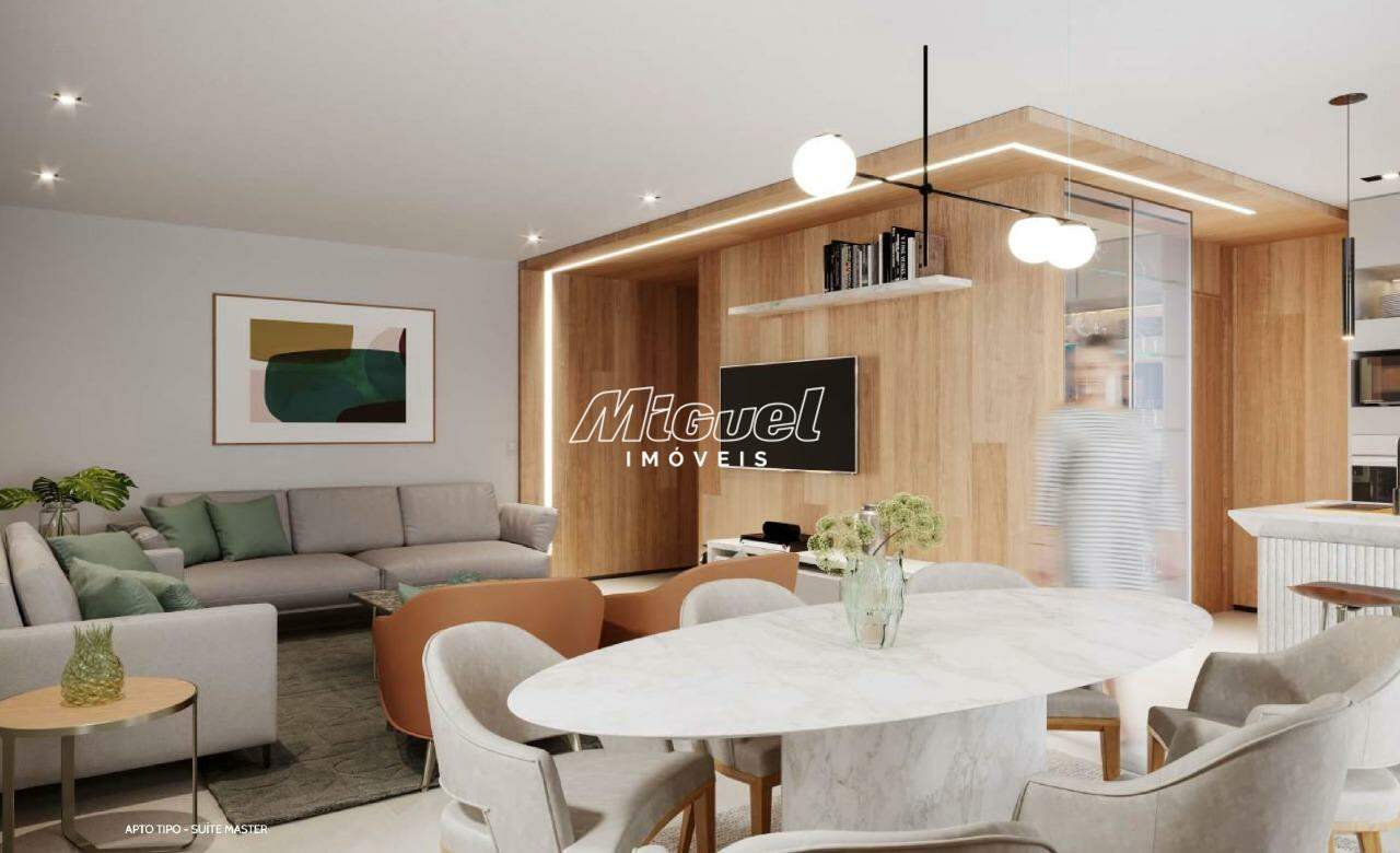 Apartamento, à venda, 3 até 4 quartos, Premiere 360º Residence, São Dimas - Piracicaba: 