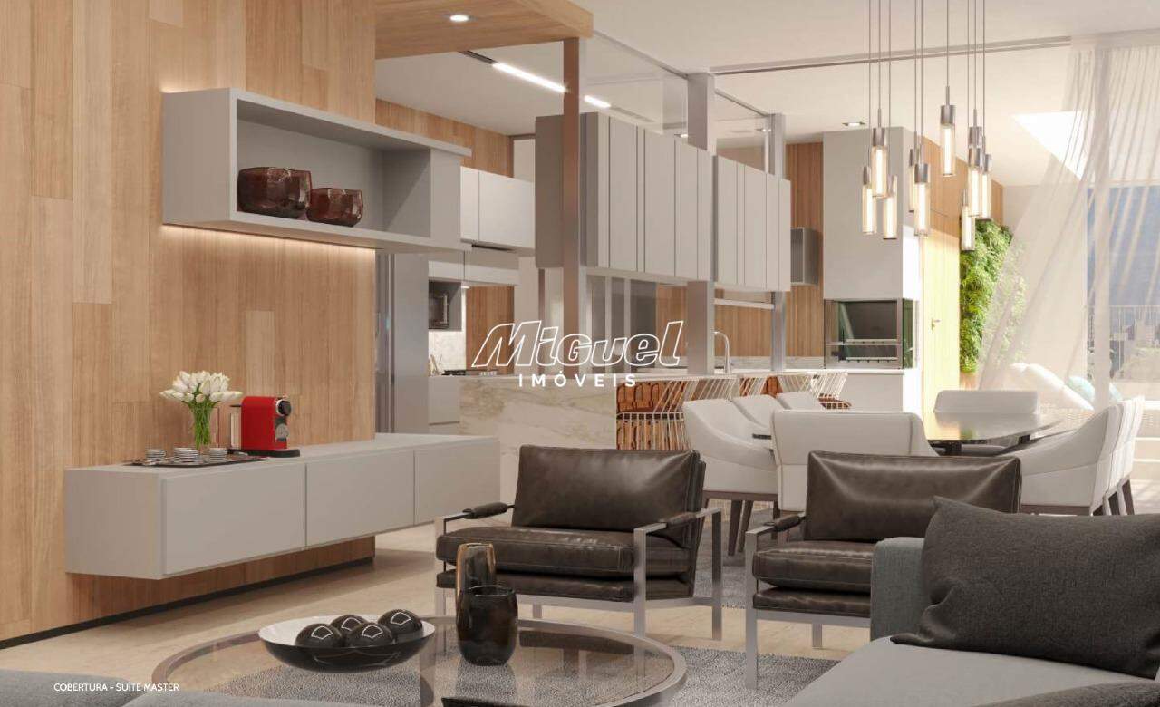 Apartamento, à venda, 3 até 4 quartos, Premiere 360º Residence, São Dimas - Piracicaba: 