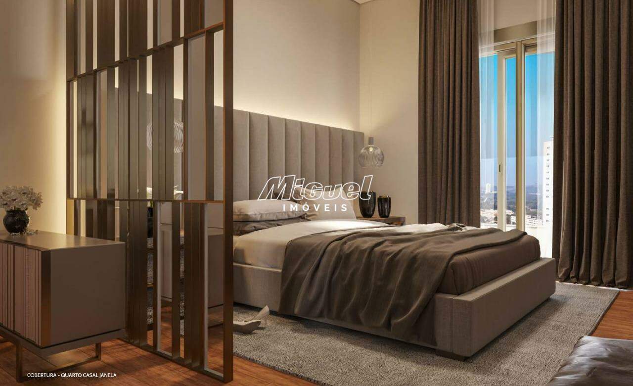 Apartamento, à venda, 3 até 4 quartos, Premiere 360º Residence, São Dimas - Piracicaba: 