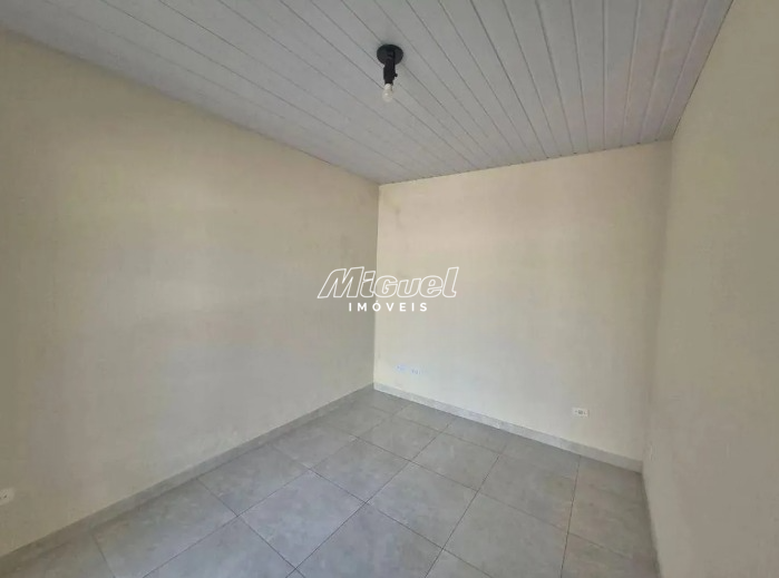 Casa, à venda, Jardim Alvorada - 2 quartos - Piracicaba/SP:
