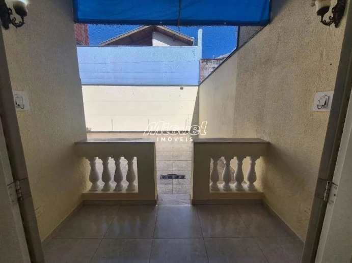 Casa, à venda, Jardim Alvorada - 2 quartos - Piracicaba/SP: