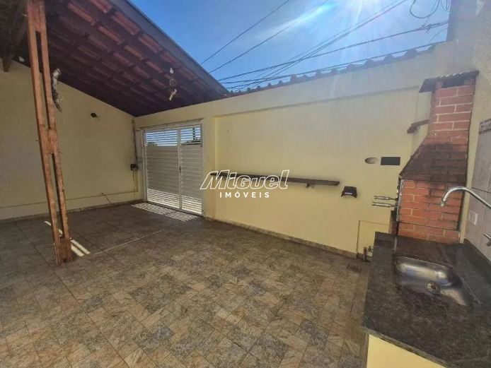 Casa, à venda, Jardim Alvorada - 2 quartos - Piracicaba/SP: 