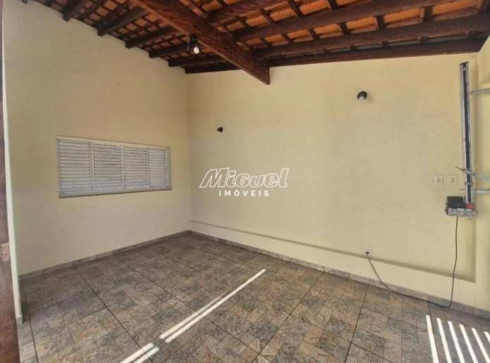 Casa, à venda, Jardim Alvorada - 2 quartos - Piracicaba/SP: