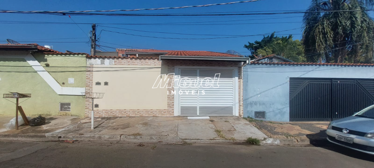 Casa, à venda, Jardim Alvorada - 2 quartos - Piracicaba/SP: 