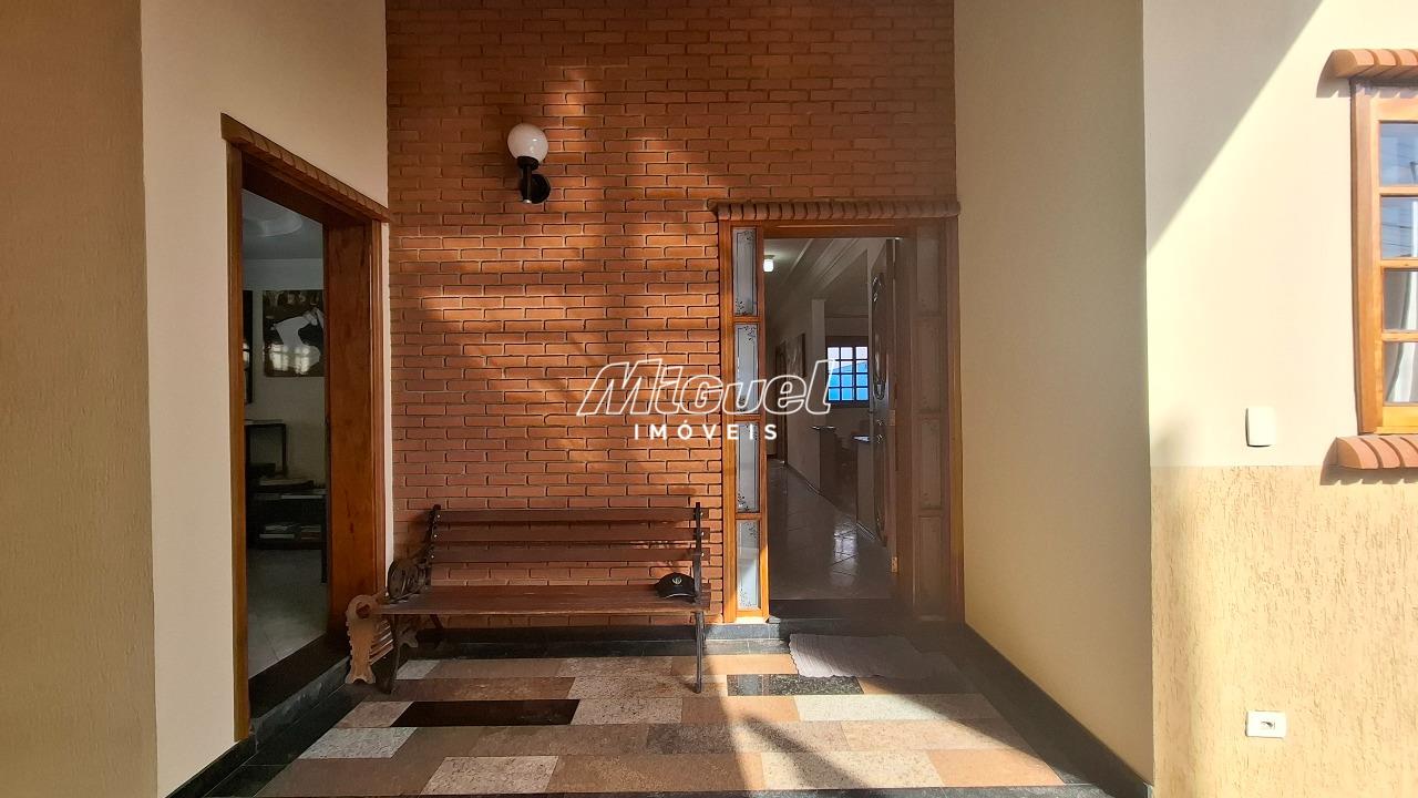 Casa, à venda, Jardim Elite - 3 quartos - Piracicaba/SP: