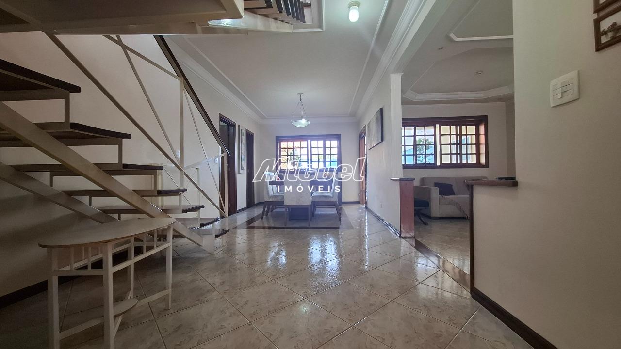 Casa, à venda, Jardim Elite - 3 quartos - Piracicaba/SP: