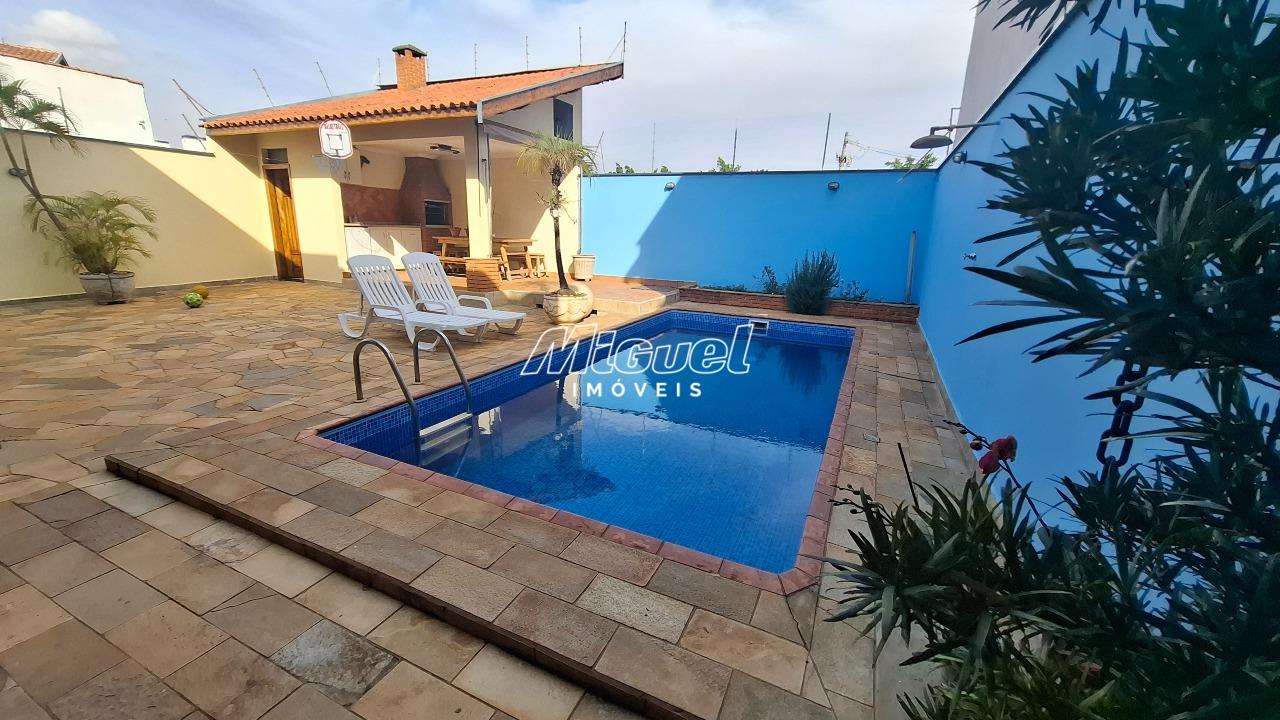 Casa, à venda, Jardim Elite - 3 quartos - Piracicaba/SP: