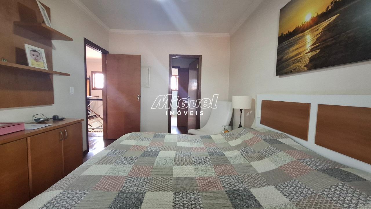 Casa, à venda, Jardim Elite - 3 quartos - Piracicaba/SP: