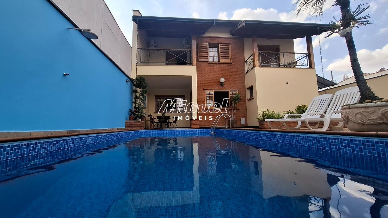 Casa, à venda, Jardim Elite - 3 quartos - Piracicaba/SP: