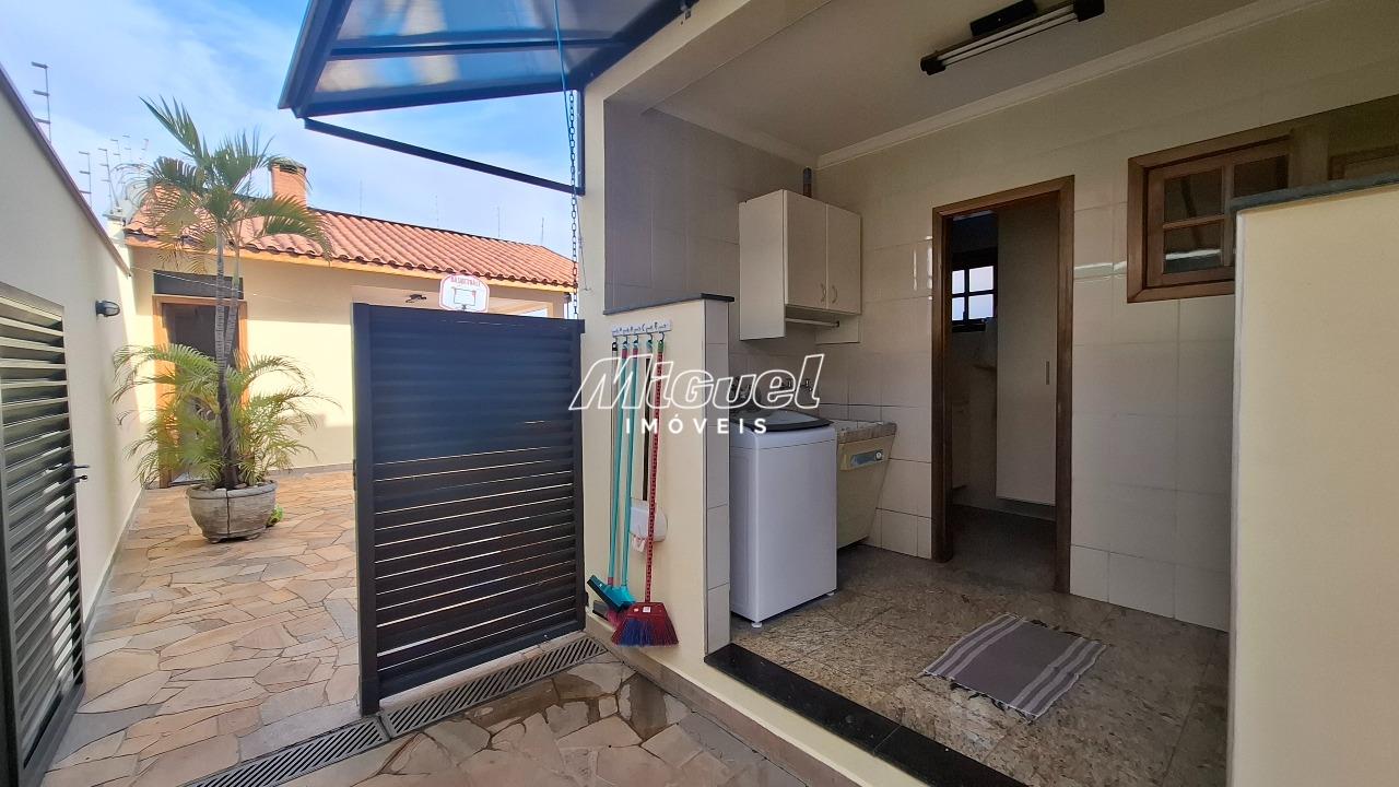 Casa, à venda, Jardim Elite - 3 quartos - Piracicaba/SP: