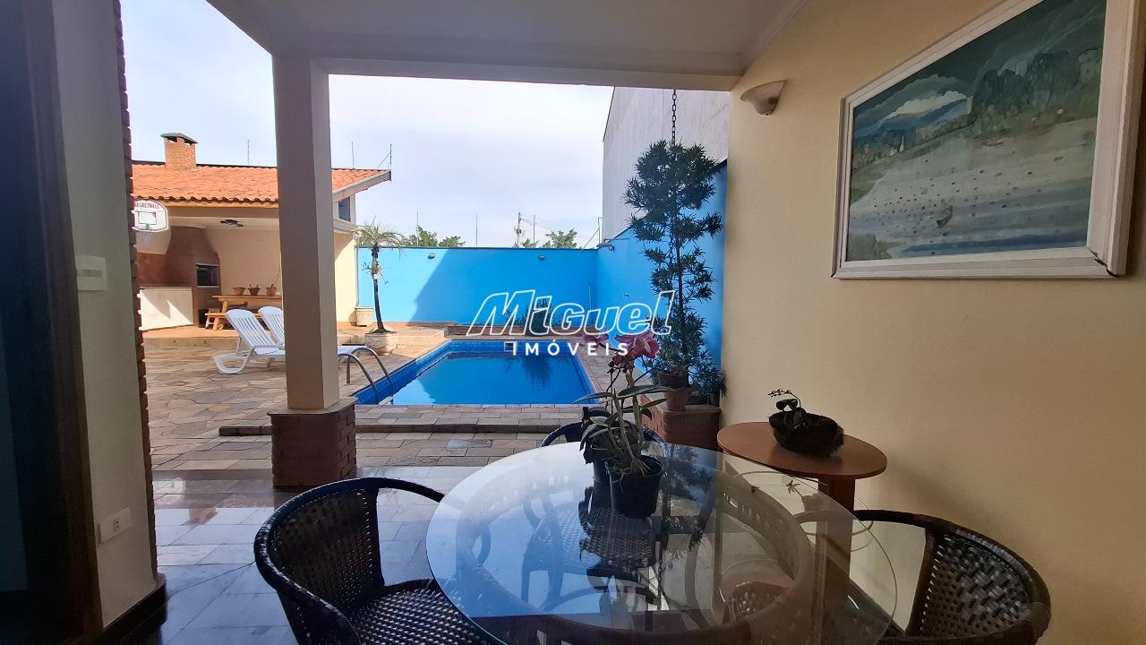 Casa, à venda, Jardim Elite - 3 quartos - Piracicaba/SP: