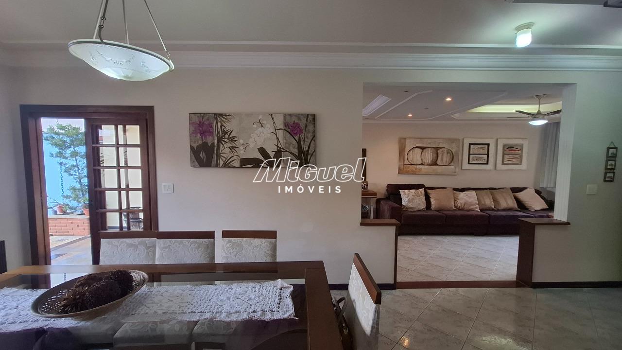 Casa, à venda, Jardim Elite - 3 quartos - Piracicaba/SP: