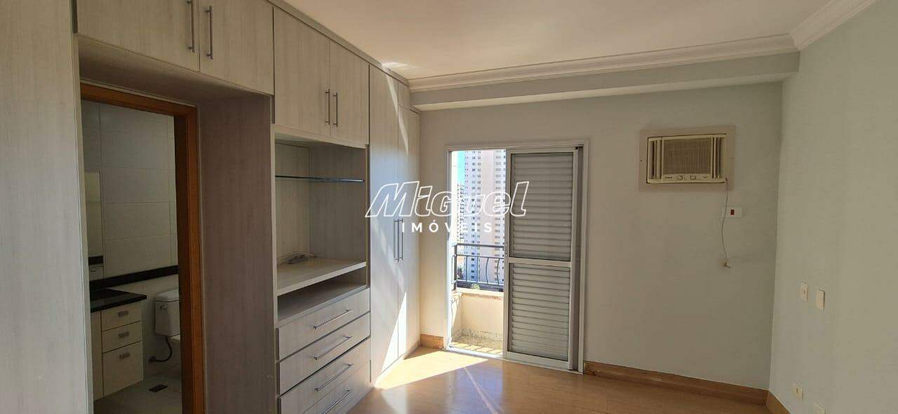 Apartamento, para aluguel, 3 quartos, Condomínio Edifício Monalisa, Centro - Piracicaba: