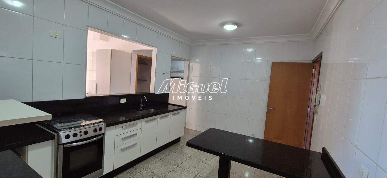 Apartamento, para aluguel, 3 quartos, Condomínio Edifício Monalisa, Centro - Piracicaba: