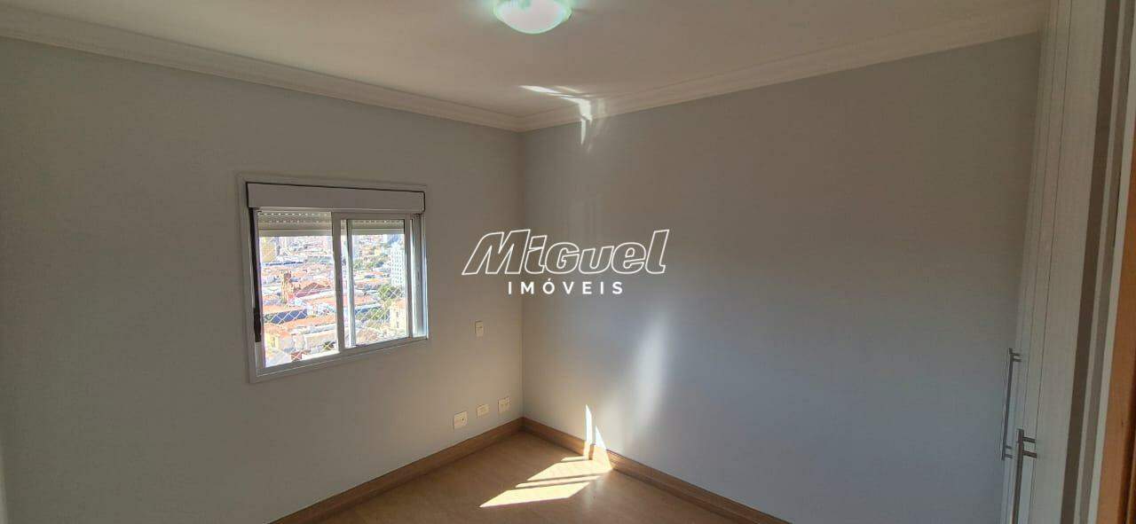 Apartamento, para aluguel, 3 quartos, Condomínio Edifício Monalisa, Centro - Piracicaba: