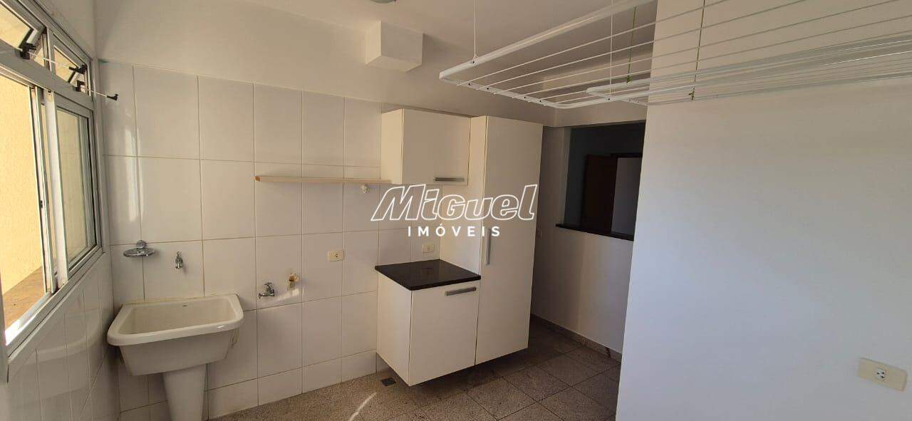 Apartamento, para aluguel, 3 quartos, Condomínio Edifício Monalisa, Centro - Piracicaba: