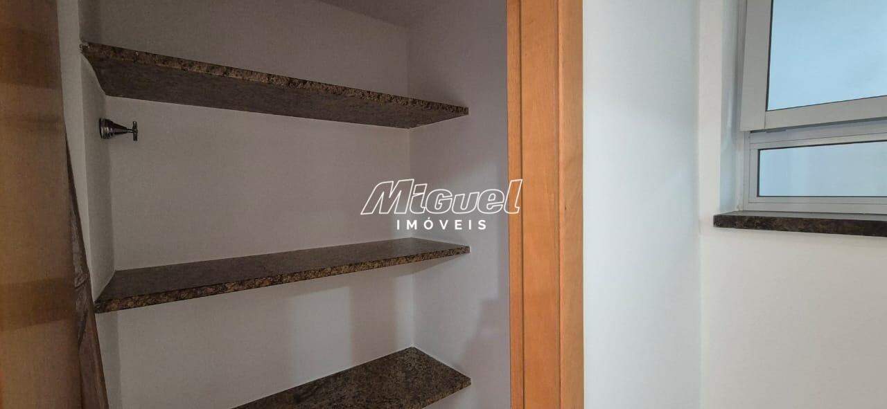 Apartamento, para aluguel, 3 quartos, Condomínio Edifício Monalisa, Centro - Piracicaba: