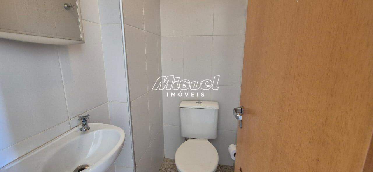 Apartamento, para aluguel, 3 quartos, Condomínio Edifício Monalisa, Centro - Piracicaba: