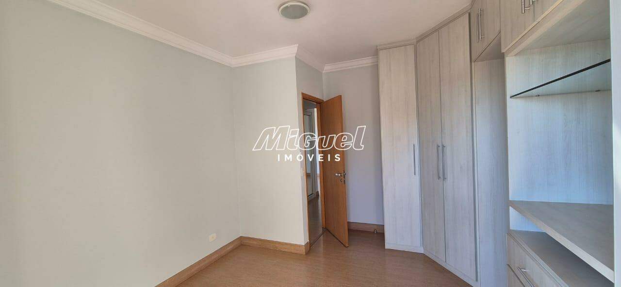 Apartamento, para aluguel, 3 quartos, Condomínio Edifício Monalisa, Centro - Piracicaba: