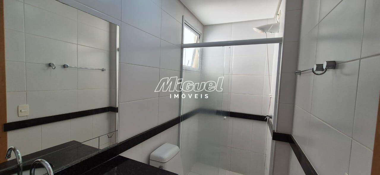 Apartamento, para aluguel, 3 quartos, Condomínio Edifício Monalisa, Centro - Piracicaba: