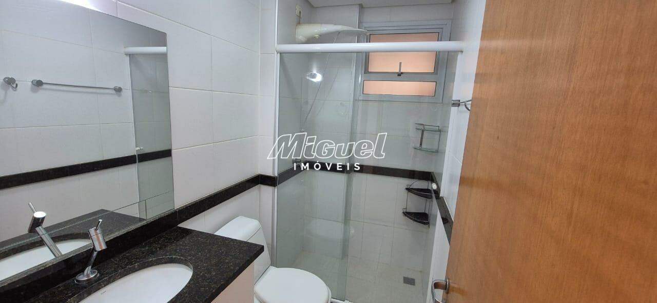 Apartamento, para aluguel, 3 quartos, Condomínio Edifício Monalisa, Centro - Piracicaba: