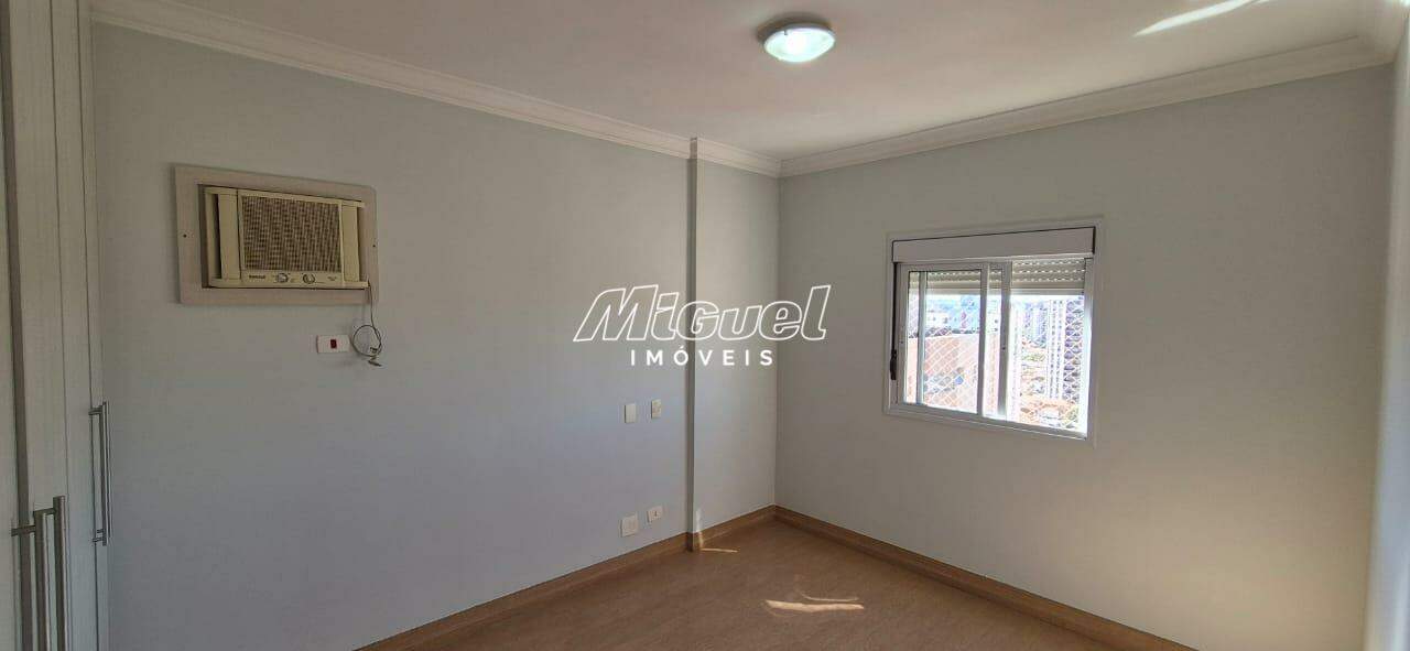 Apartamento, para aluguel, 3 quartos, Condomínio Edifício Monalisa, Centro - Piracicaba: