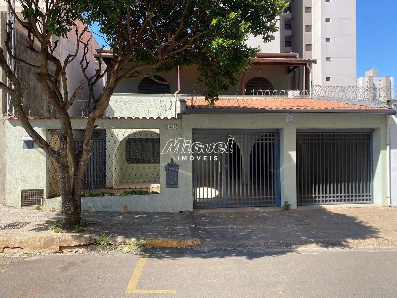 Casa, à venda, Jardim Elite - 3 quartos - Piracicaba/SP: 