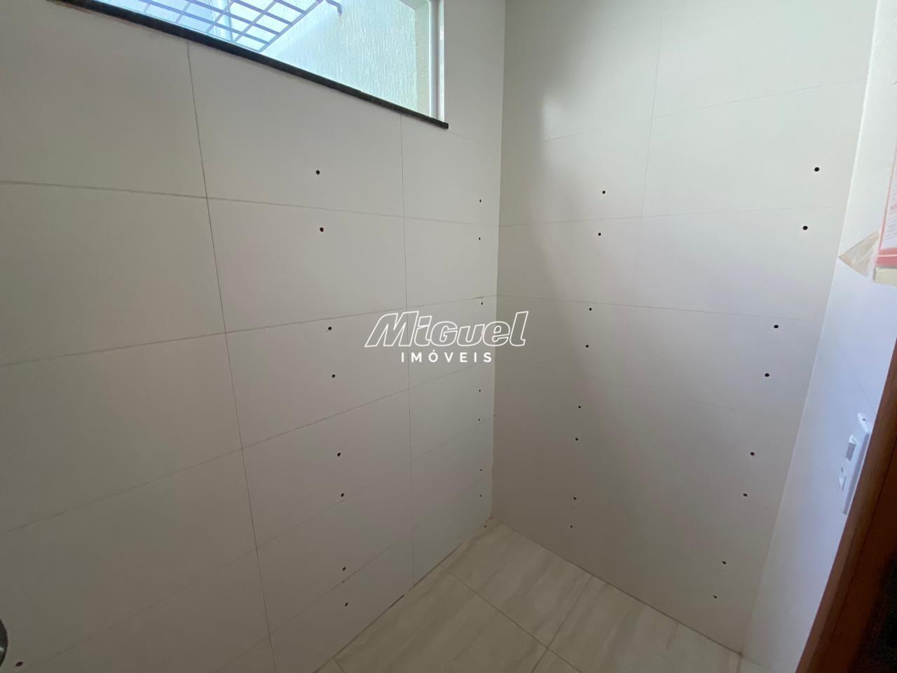 Casa, à venda, Jardim Elite - 3 quartos - Piracicaba/SP: