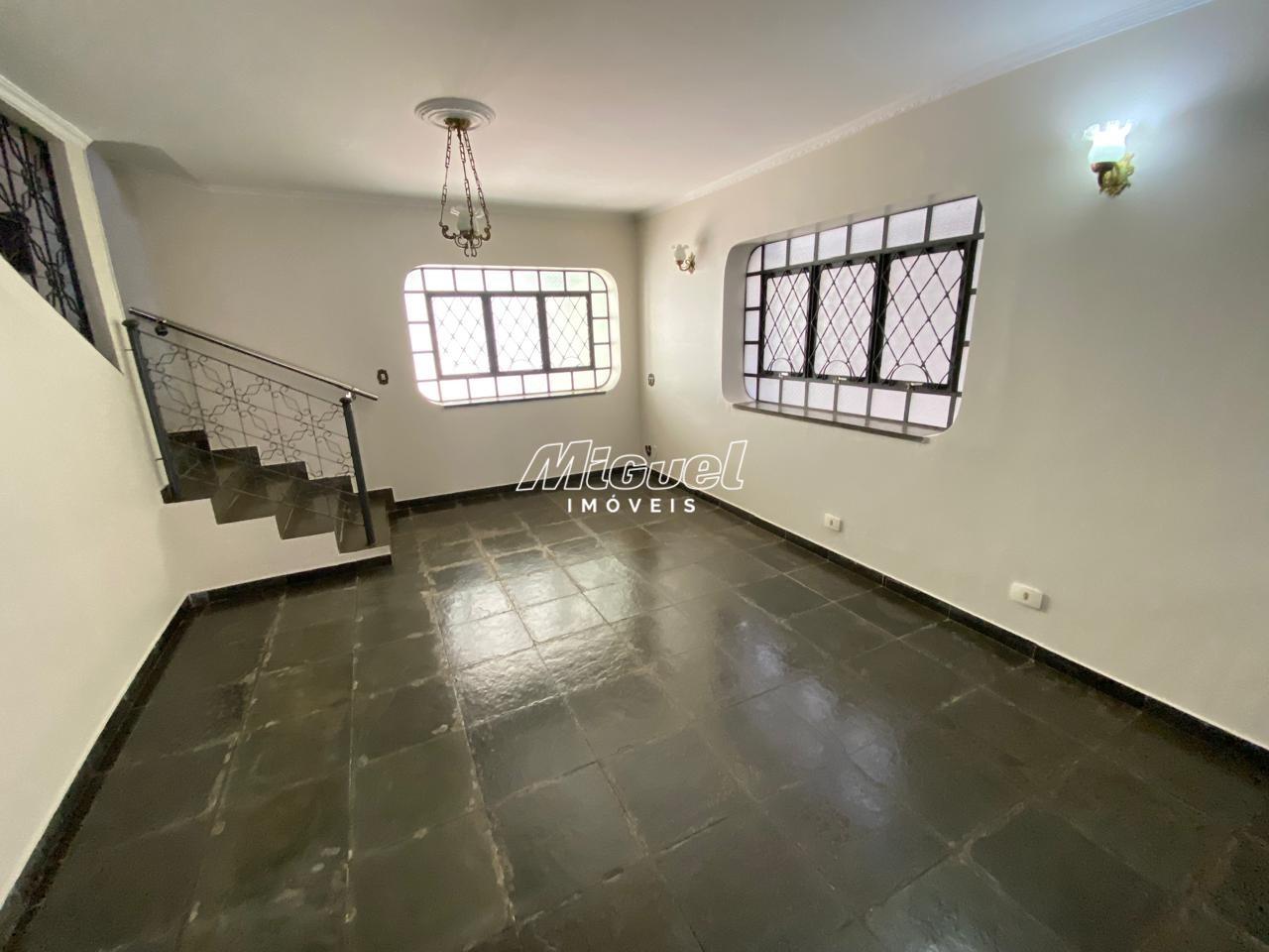 Casa, à venda, Jardim Elite - 3 quartos - Piracicaba/SP: