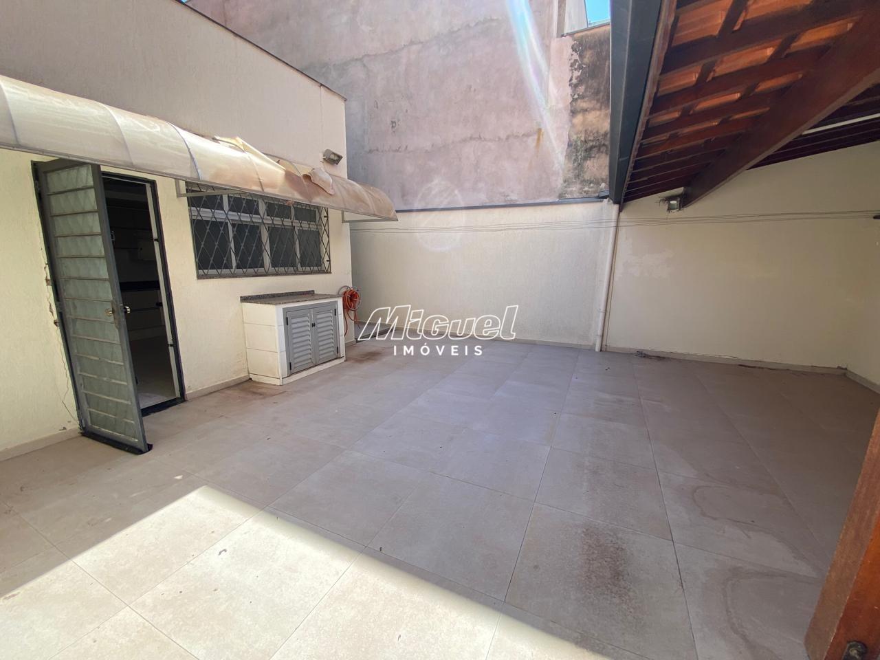 Casa, à venda, Jardim Elite - 3 quartos - Piracicaba/SP: