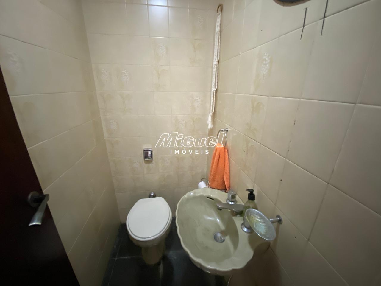 Casa, à venda, Jardim Elite - 3 quartos - Piracicaba/SP: