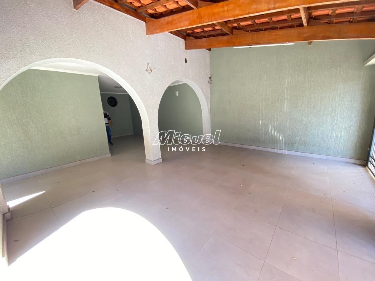 Casa, à venda, Jardim Elite - 3 quartos - Piracicaba/SP: