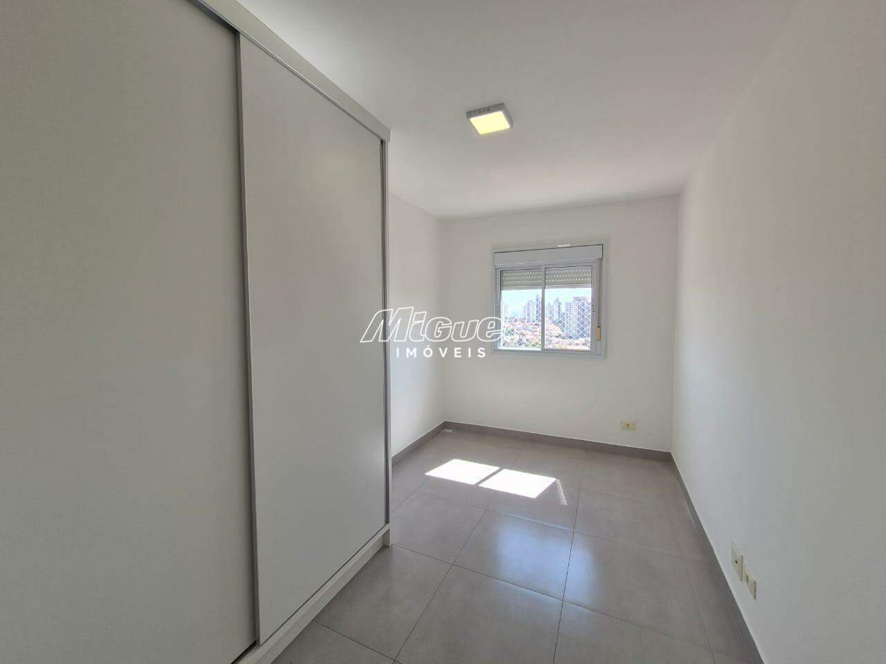 Apartamento, para aluguel, 2 quartos, Mirage Residence, Paulicéia - Piracicaba:
