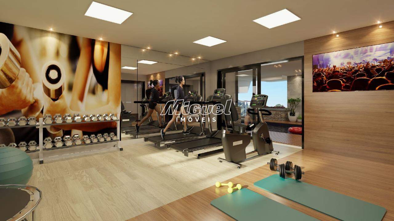 Apartamento, à venda, 2 até 3 quartos, Edifício La Vie, Cidade Alta - Piracicaba: 