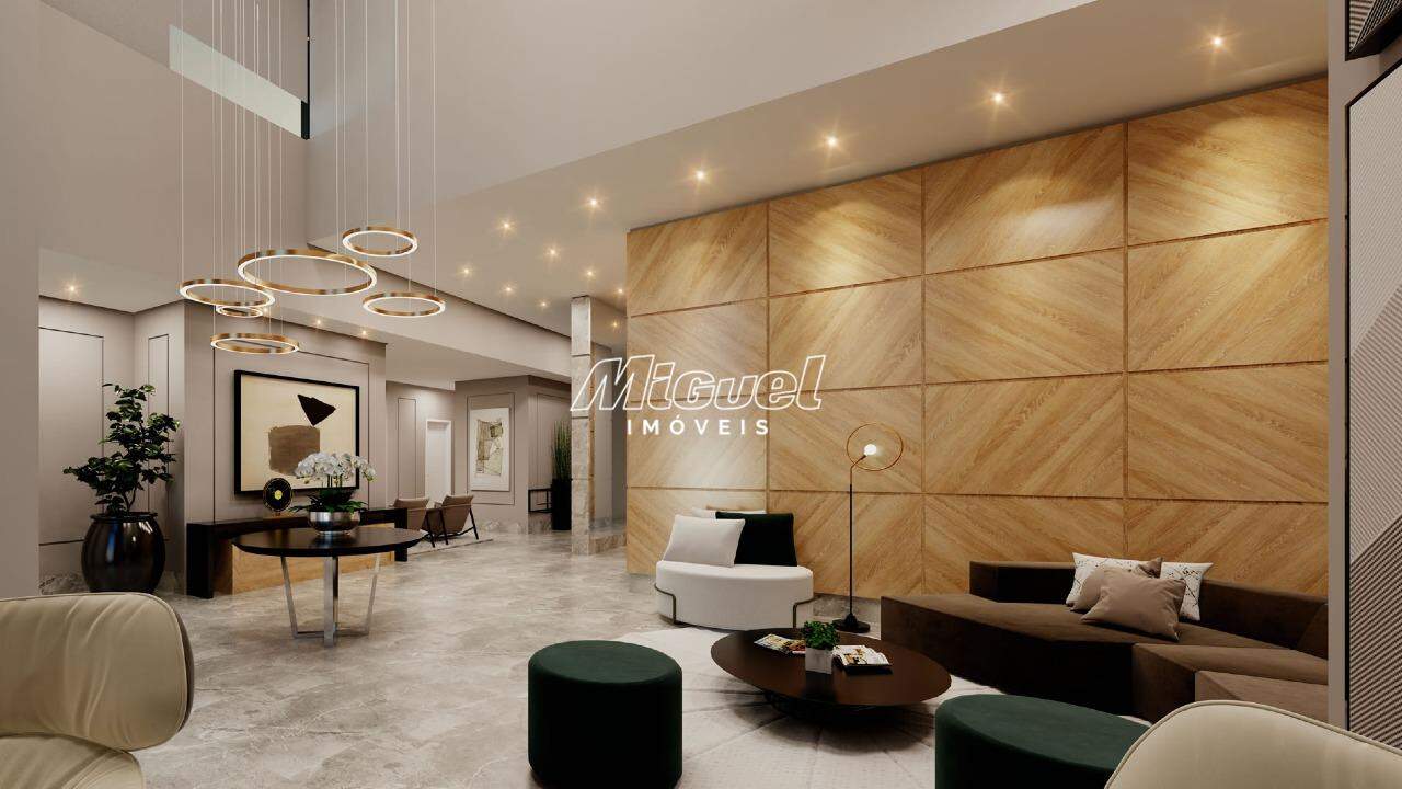 Apartamento, à venda, 2 até 3 quartos, Edifício La Vie, Cidade Alta - Piracicaba: 