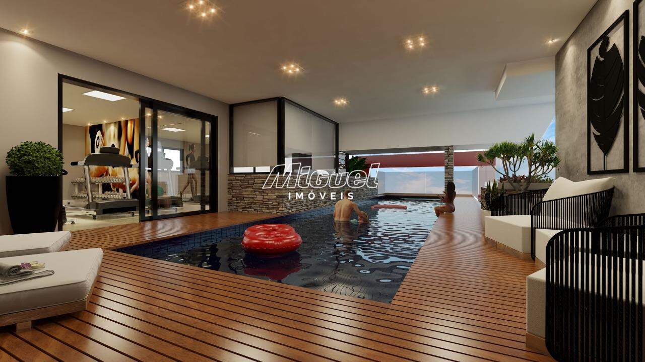Apartamento, à venda, 2 até 3 quartos, Edifício La Vie, Cidade Alta - Piracicaba: 