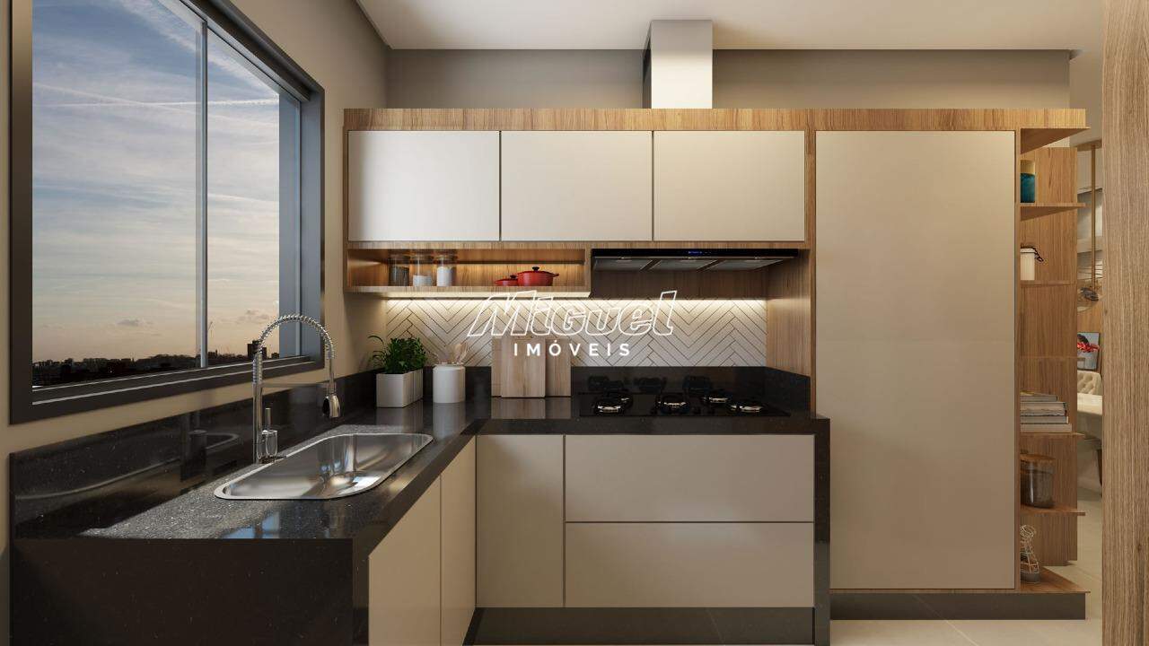 Apartamento, à venda, 2 até 3 quartos, Edifício La Vie, Cidade Alta - Piracicaba: 