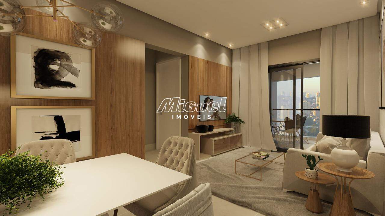 Apartamento, à venda, 2 até 3 quartos, Edifício La Vie, Cidade Alta - Piracicaba: 