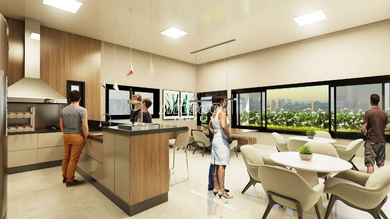 Apartamento, à venda, 2 até 3 quartos, Edifício La Vie, Cidade Alta - Piracicaba: 
