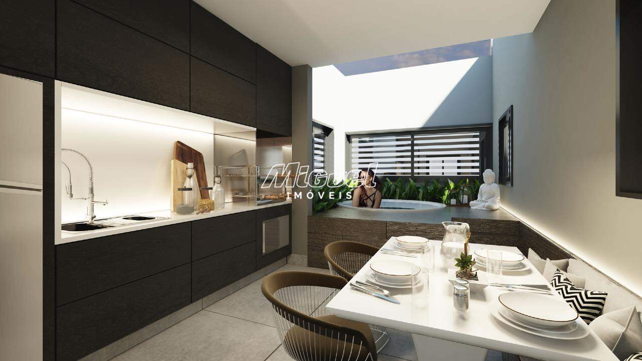 Apartamento, à venda, 2 até 3 quartos, Edifício La Vie, Cidade Alta - Piracicaba: 