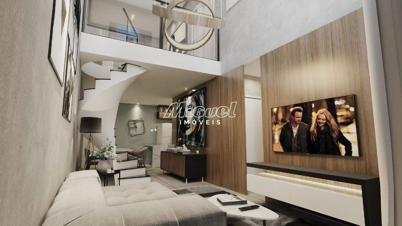 Apartamento, à venda, 2 até 3 quartos, Edifício La Vie, Cidade Alta - Piracicaba: 