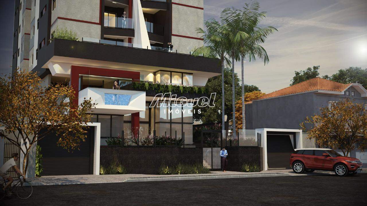 Apartamento, à venda, 2 até 3 quartos, Edifício La Vie, Cidade Alta - Piracicaba: 
