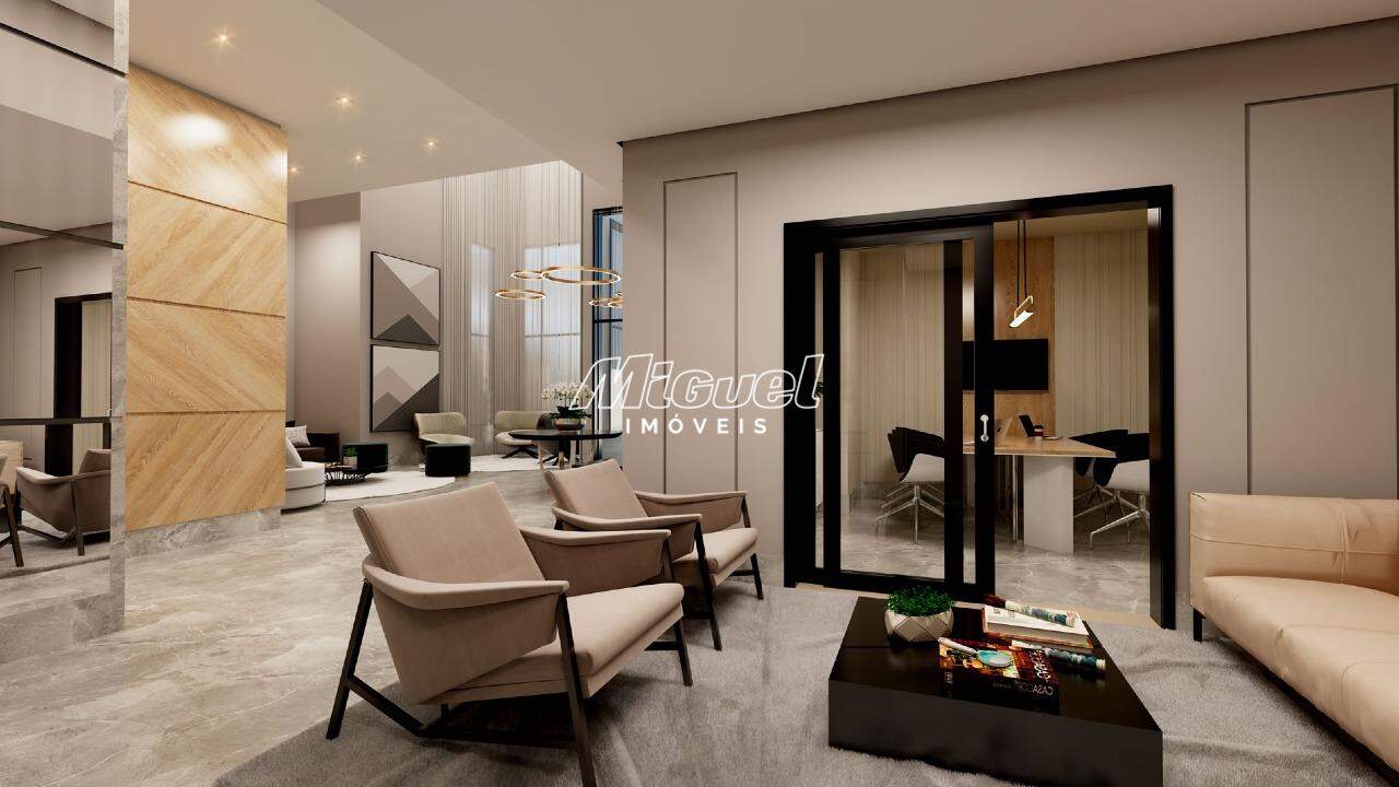 Apartamento, à venda, 2 até 3 quartos, Edifício La Vie, Cidade Alta - Piracicaba: 