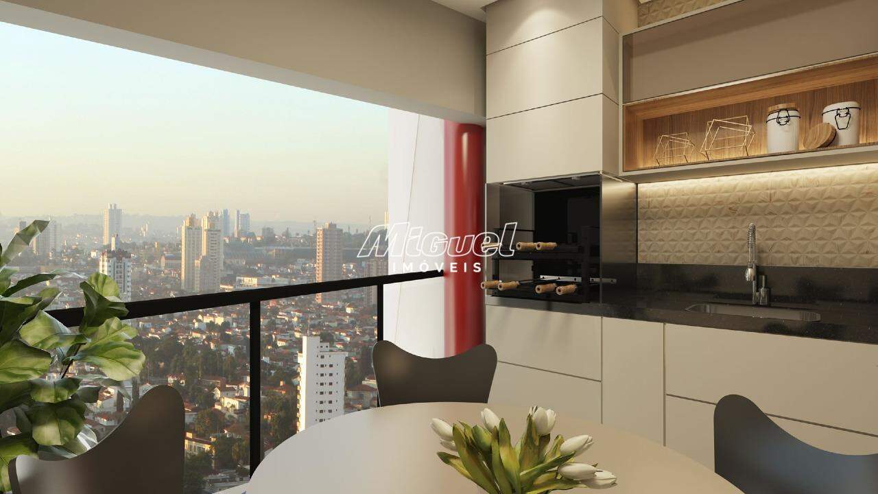 Apartamento, à venda, 2 até 3 quartos, Edifício La Vie, Cidade Alta - Piracicaba: 