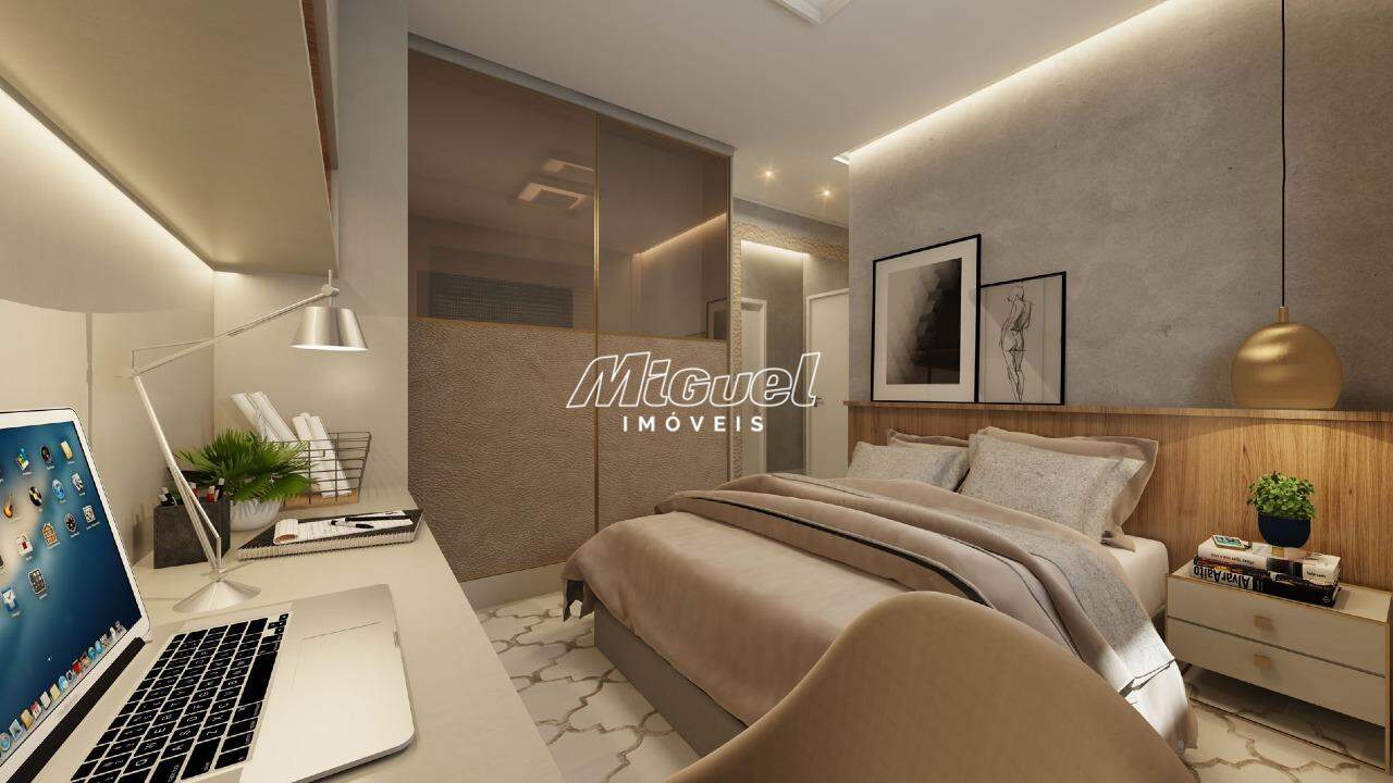 Apartamento, à venda, 2 até 3 quartos, Edifício La Vie, Cidade Alta - Piracicaba: 