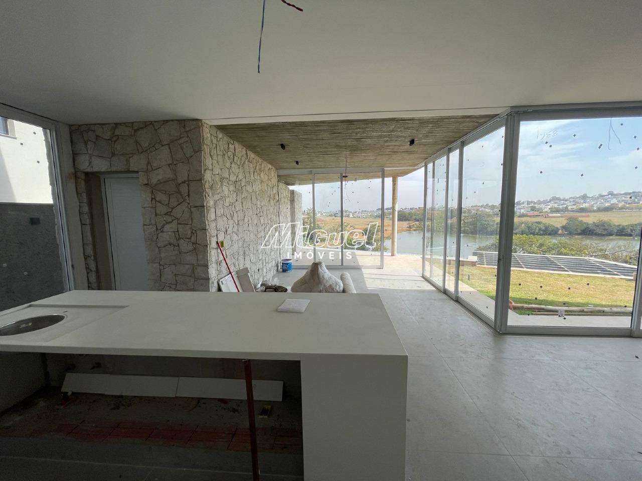 Casa em Condomínio, à venda, Santa Rosa - Piracicaba 3 quartos Villa Bela Vista: 