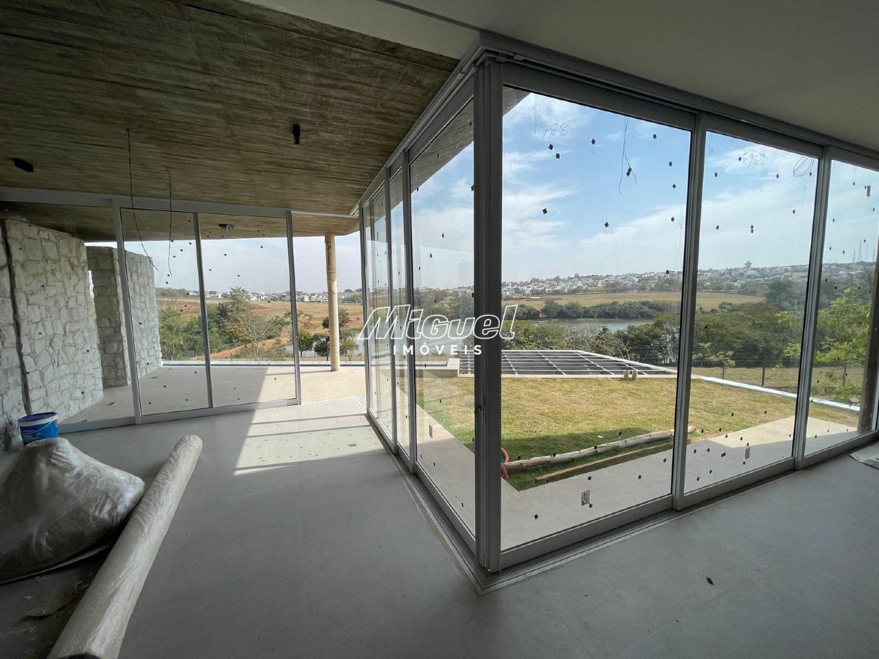 Casa em Condomínio, à venda, Santa Rosa - Piracicaba 3 quartos Villa Bela Vista: 