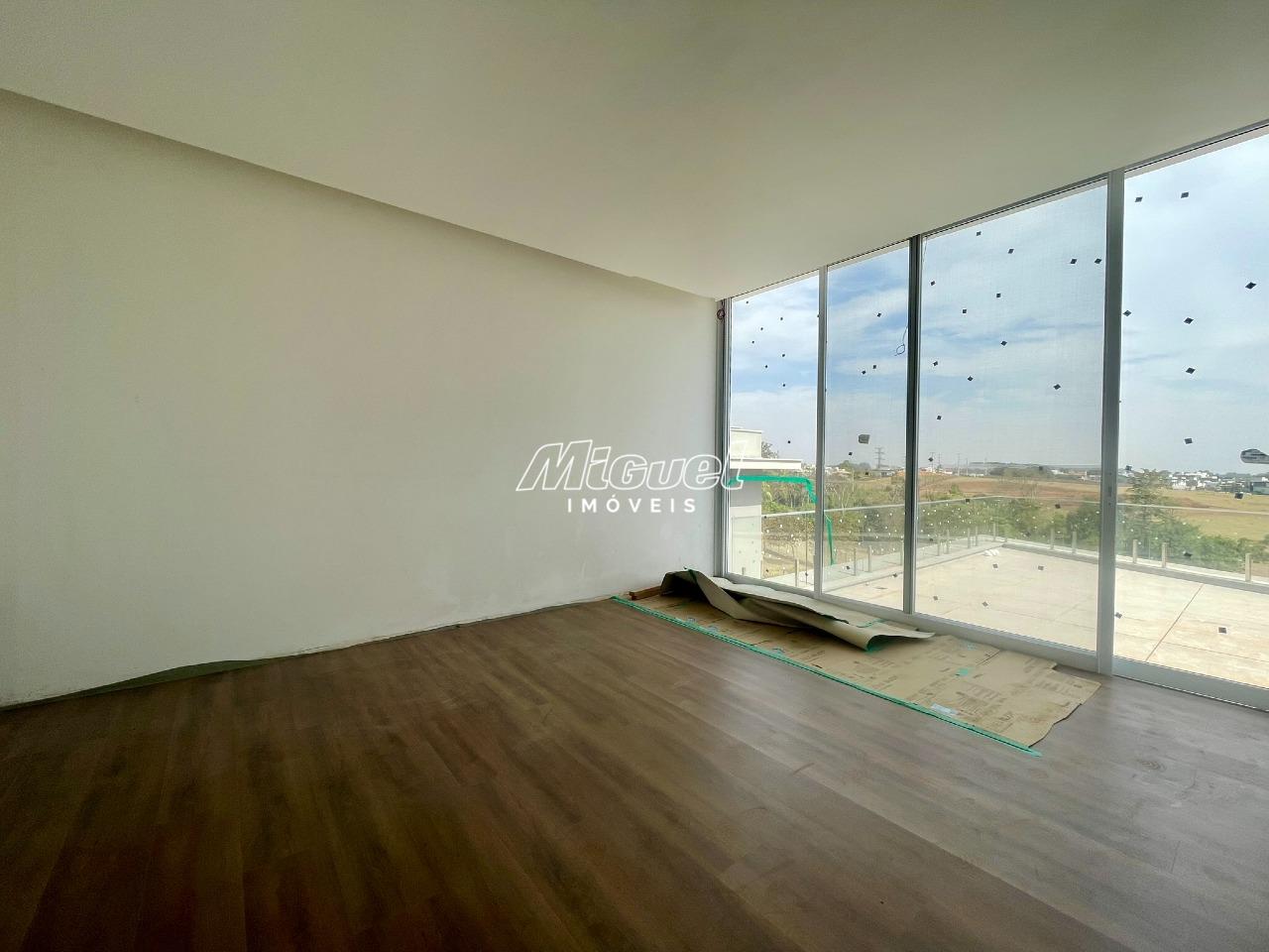 Casa em Condomínio, à venda, Santa Rosa - Piracicaba 3 quartos Villa Bela Vista: 