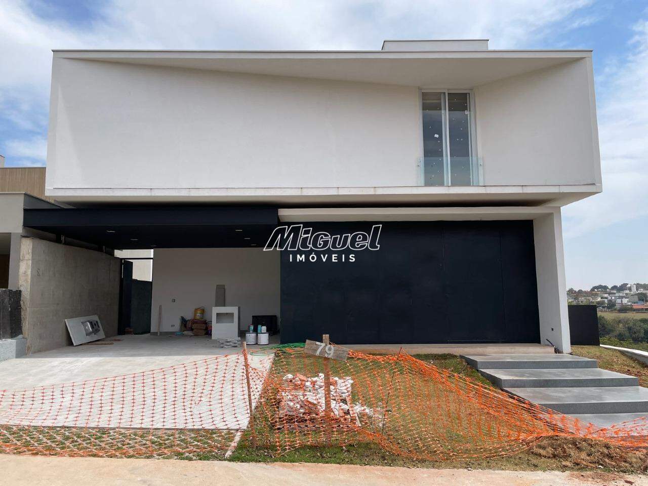 Casa em Condomínio, à venda, Santa Rosa - Piracicaba 3 quartos Villa Bela Vista: 