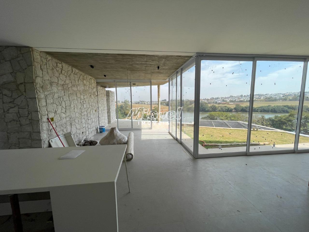 Casa em Condomínio, à venda, Santa Rosa - Piracicaba 3 quartos Villa Bela Vista: 